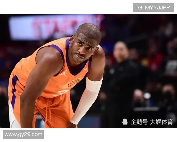 克里斯保罗：从联盟明星到篮球智慧的传承者